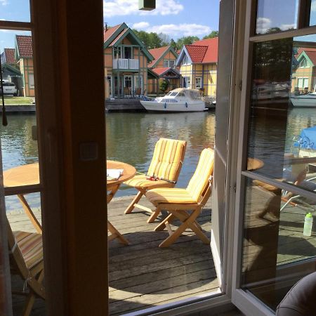 Ferienhaus ˋlichtblickˋ Rheinsberg Esterno foto