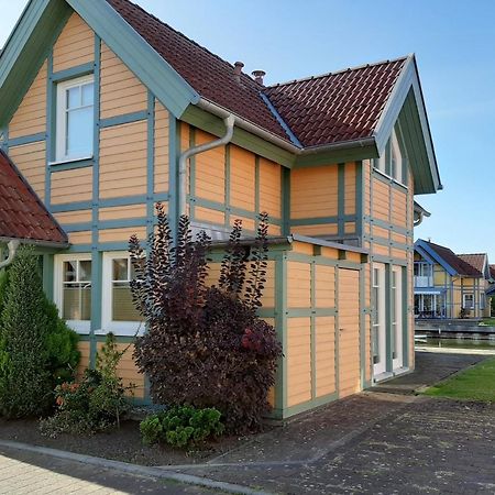 Ferienhaus ˋlichtblickˋ Rheinsberg Esterno foto