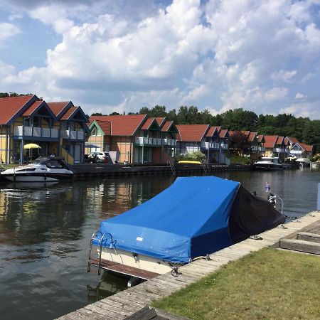 Ferienhaus ˋlichtblickˋ Rheinsberg Esterno foto