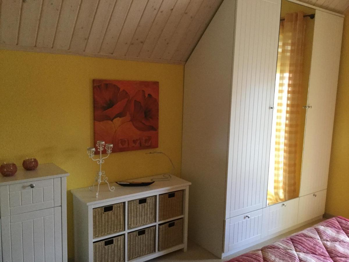 Ferienhaus ˋlichtblickˋ Rheinsberg Esterno foto