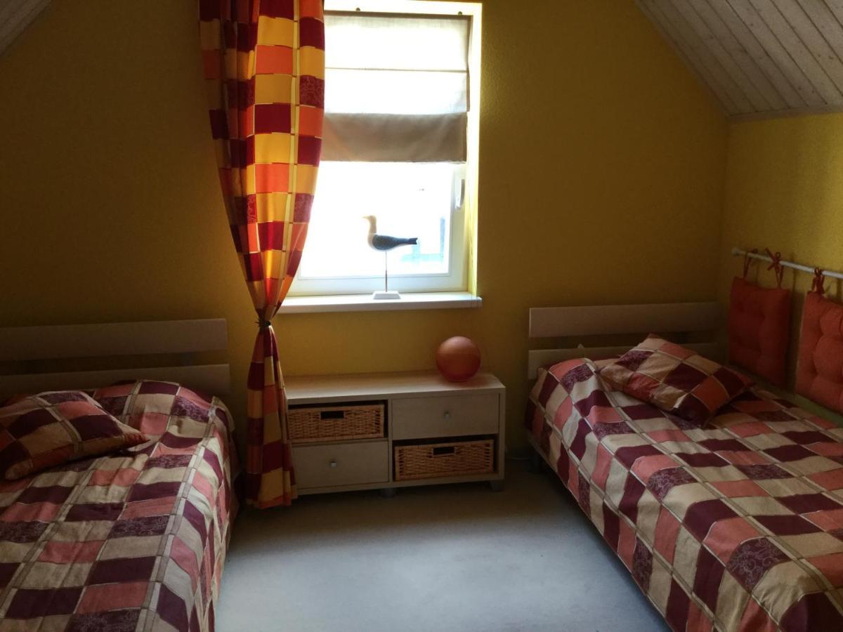 Ferienhaus ˋlichtblickˋ Rheinsberg Esterno foto