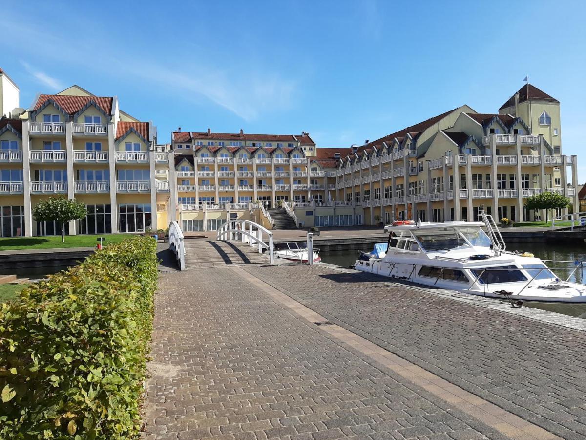 Ferienhaus ˋlichtblickˋ Rheinsberg Esterno foto
