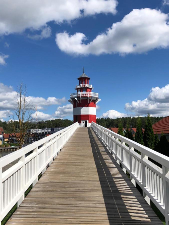 Ferienhaus ˋlichtblickˋ Rheinsberg Esterno foto