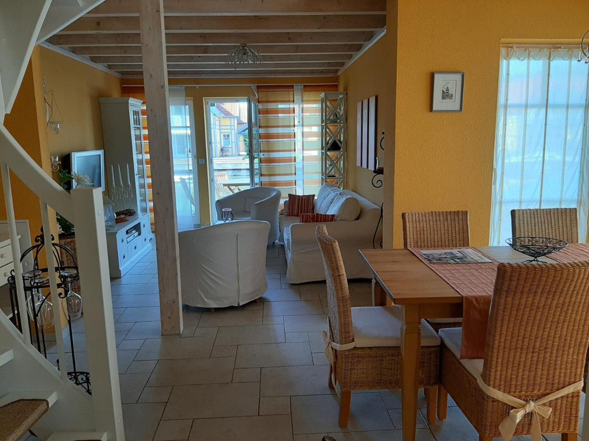 Ferienhaus ˋlichtblickˋ Rheinsberg Esterno foto