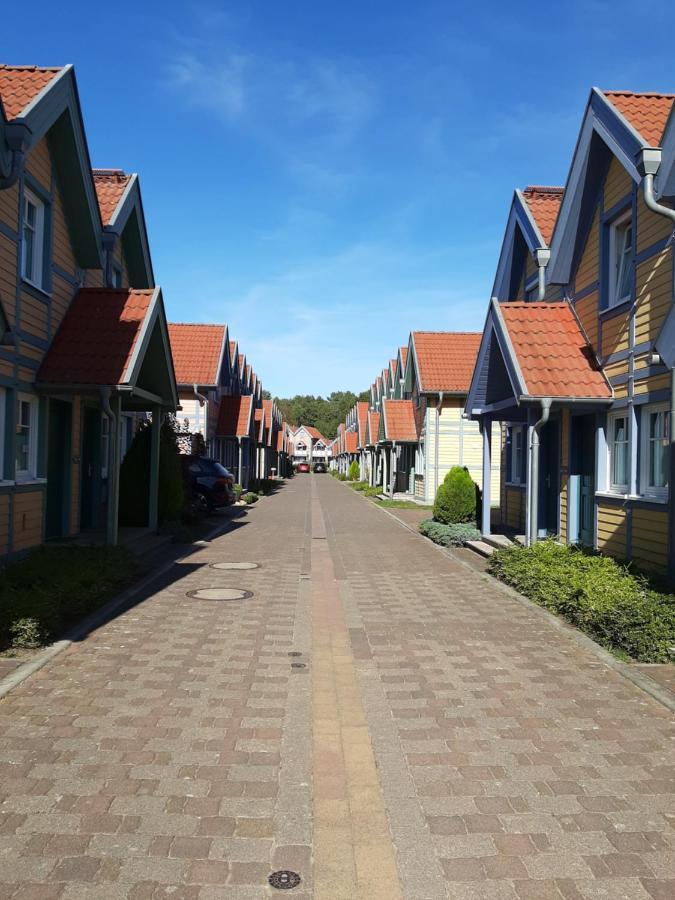 Ferienhaus ˋlichtblickˋ Rheinsberg Esterno foto