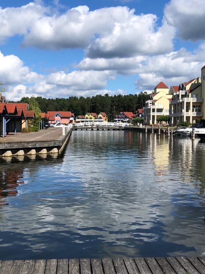 Ferienhaus ˋlichtblickˋ Rheinsberg Esterno foto